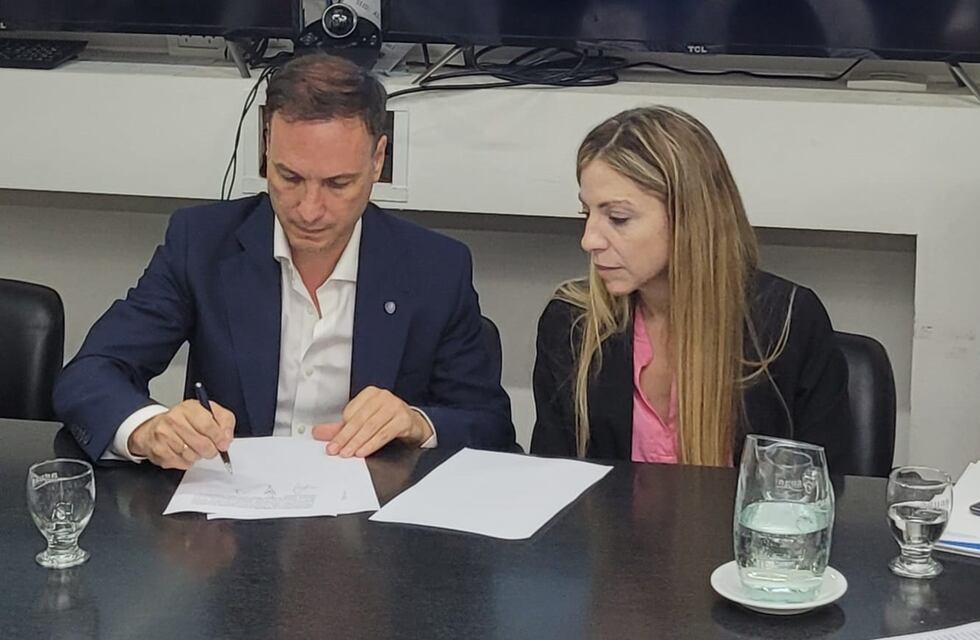 Rafaela dijo presente en la asunción de las nuevas autoridades en Aguas Santafesinas