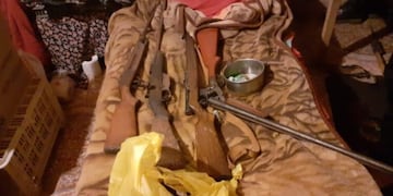 Posadas: un hombre fue acusado de asesinar a tiros a un perro.