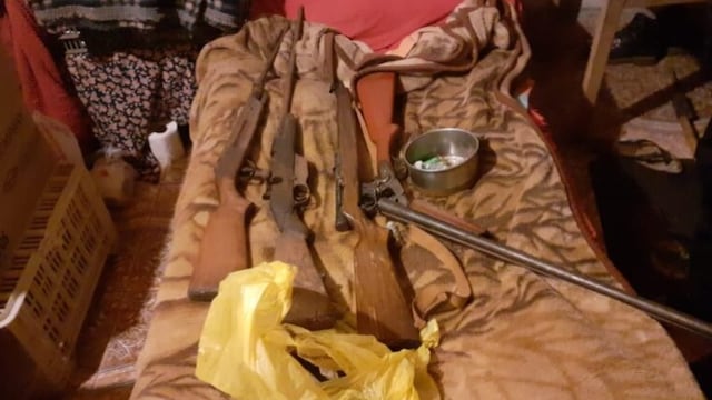 Posadas: un hombre fue acusado de asesinar a tiros a un perro.