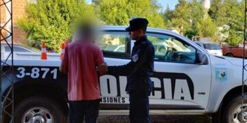 Dos detenidos por el homicidio de un hombre en Oberá.