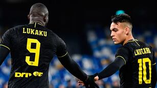 El Inter quiere volver a una final europea, después de 10 años.