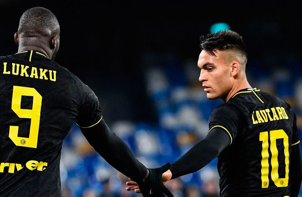 Lautaro Martínez se mostró dolido con Romelu Lukaku tras su salida de Inter: “Me decepcionó”