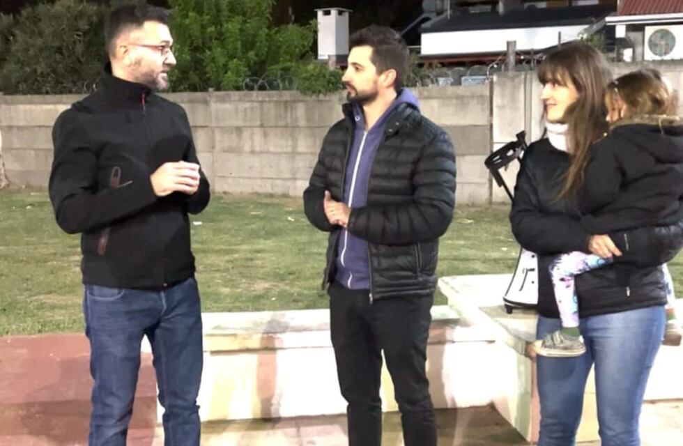 Noche de estrellas: la nueva propuesta del concejal Juan Senn