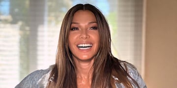 Catherine Fulop lo dio todo en una producción de alto voltaje