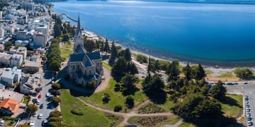 Bariloche es tendencia en Google como destino en las vacaciones de verano.
