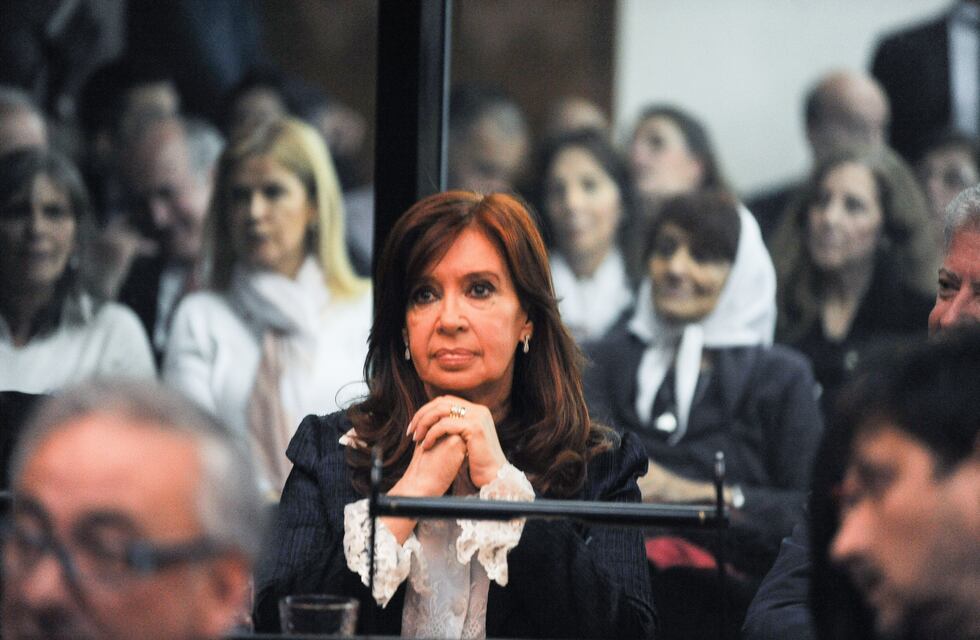 Se conocerán los fundamentos de la condena a Cristina Kirchner por la Causa Vialidad: la Vicepresidenta apelará