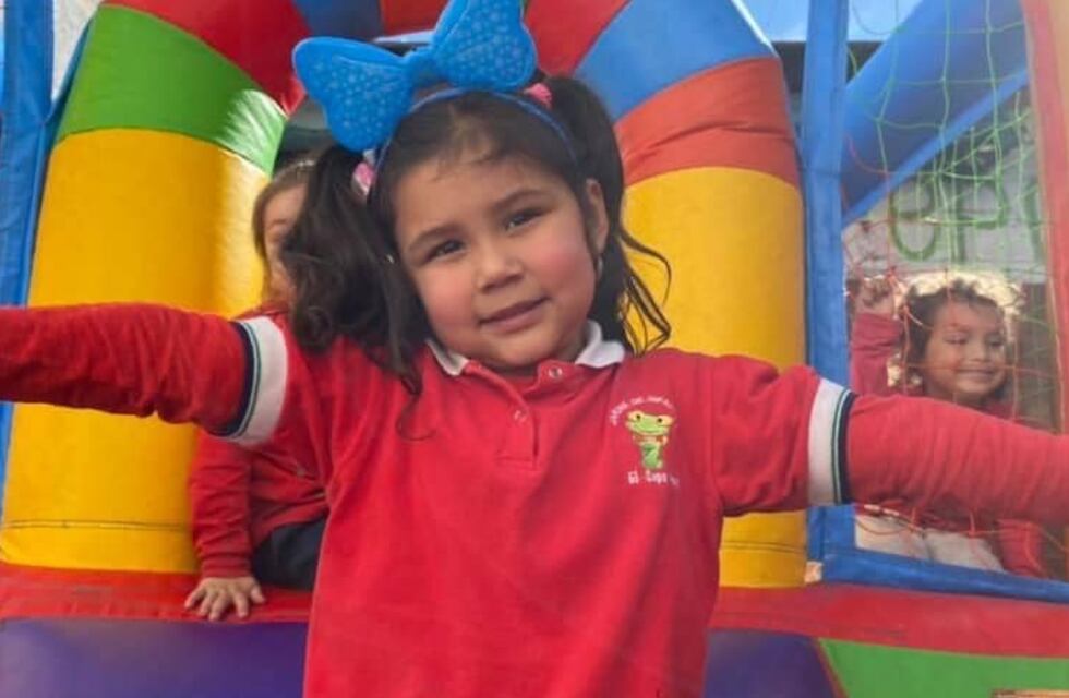 Murió Candelaria, la niña de Rosario alcanzada por una bala perdida durante los festejos de Navidad