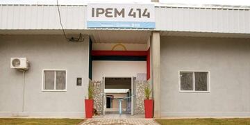 Ipem 414 Arroyo Algodón.