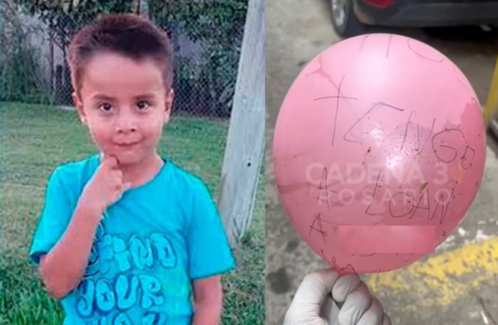 “Tengo a Loan”, el escalofriante mensaje que apareció en un árbol