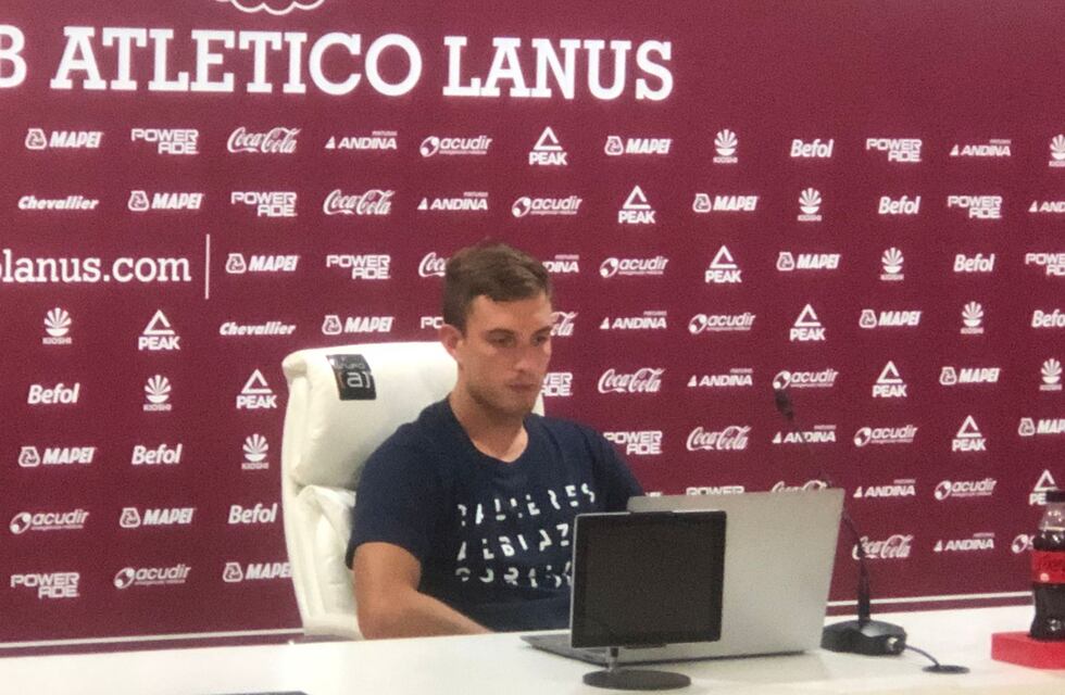 Juan Cruz Komar intentó explicar lo inexplicable: el empate de Talleres tras ir 3-0 arriba