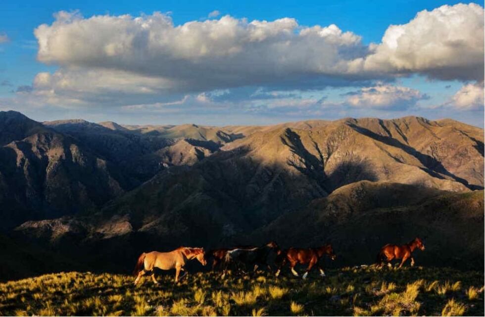 Pronostico del Clima: tiempo estable y templado para el Valle de Punilla con máxima de 23 grados