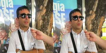 Contó su sueldo en febrero de 2025.