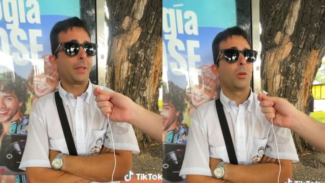 Contó su sueldo en febrero de 2025.