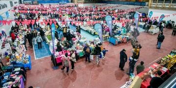 La Expo - Mercado fue un éxito
