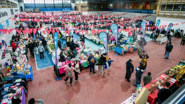 La Expo - Mercado fue un éxito