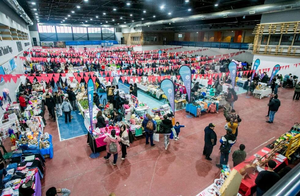 La Expo - Mercado fue un éxito