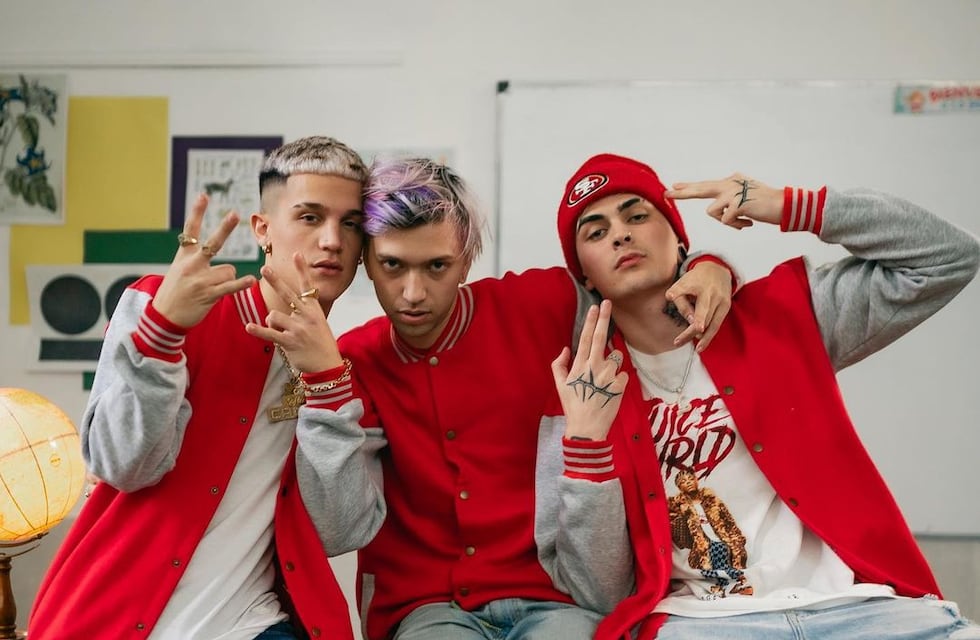 Bhavi, Falke 912 y Lit Killah se unieron en el remix de “Nat Geo”