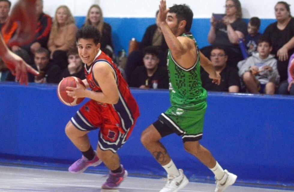 Básquet: se juega la segunda fecha del torneo de ascenso