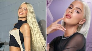 Cómo es y cuánto cuesta la base de maquillaje que usa Tini Stoessel para lucir siempre radiante