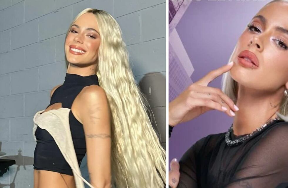 Cómo es y cuánto cuesta la base de maquillaje que usa Tini Stoessel para lucir siempre radiante