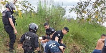 Posadas: recuperaron camioneta que había sido sustraída del barrio Latinoamérica