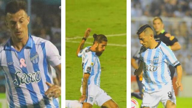 Tres bajas para el Decano.