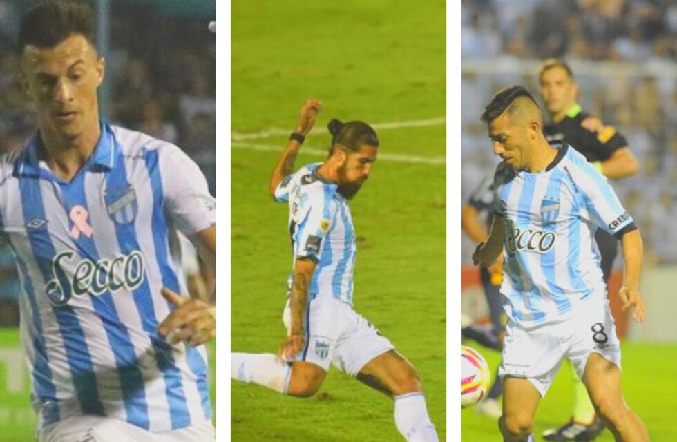 Atlético Tucumán: problemas para De Felippe