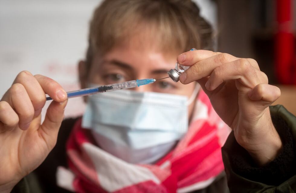 Tucumán recibió 36.000 dosis de AstraZeneca