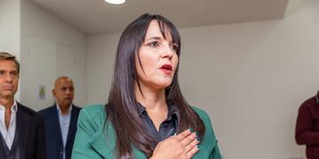 Legisladora María Victoria Vuoto