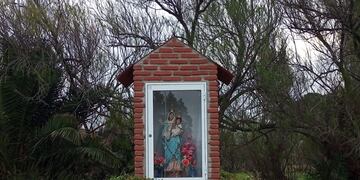 Virgen del Rosario de San Nicolás