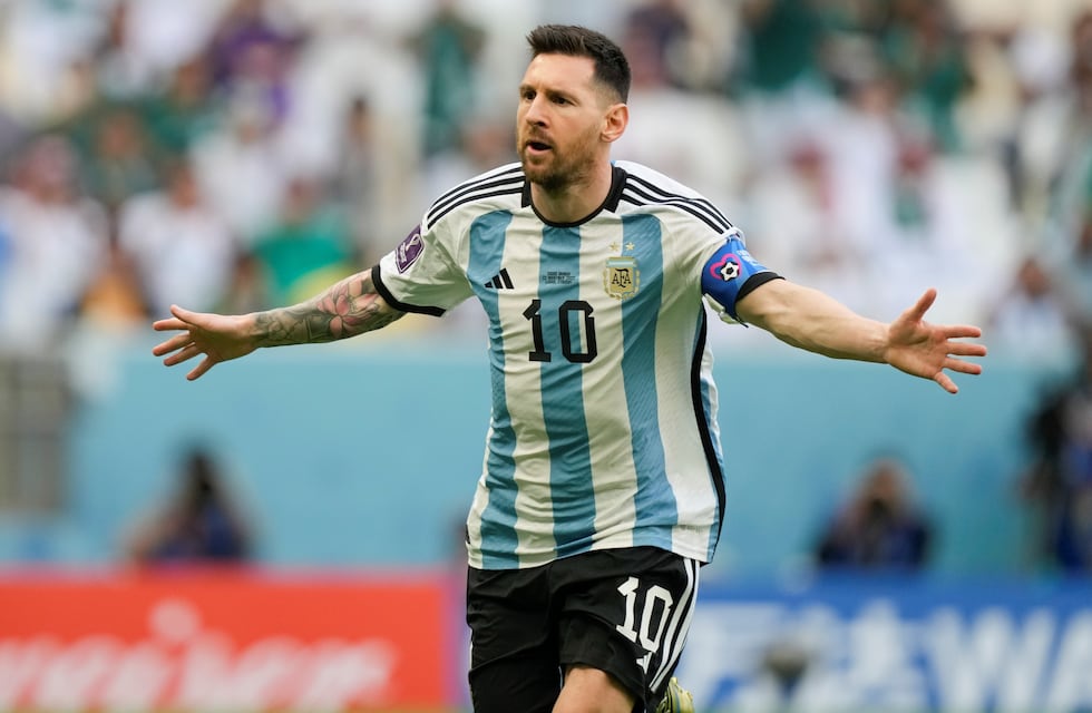 Mundial Qatar 2022: así se vivió en Córdoba el gol de Messi frente a Arabia Saudita