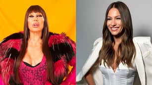 Moria Casán apuntó fuertemente contra Pampita.