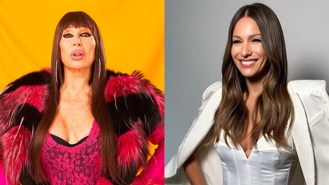Moria Casán apuntó fuertemente contra Pampita.