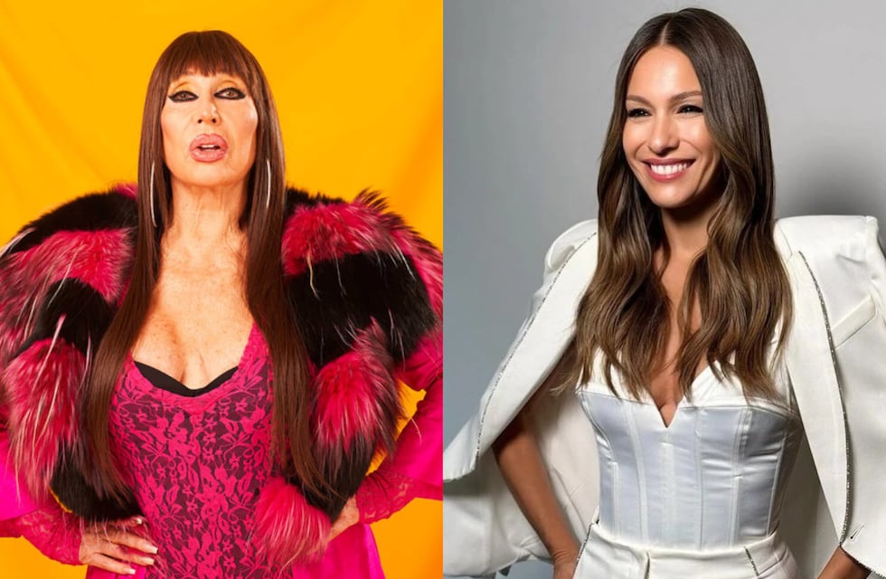 La fulminante opinión de Moria Casán sobre Pampita tras la ruptura con Martín Pepa: “Tiene brotes”