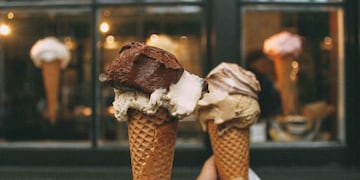 Un comercio dará helados a cambio de cartas de Papá Noel. (Foto: imagen ilustrativa)