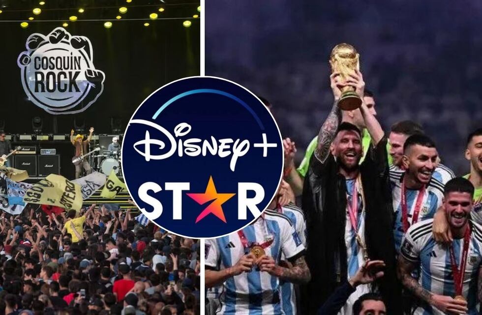 Todo lo que llega a Star+ y Disney+ en febrero: Cosquín Rock en vivo, Muchachos, la película de la gente y mucho más