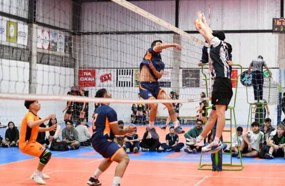 Arrancó el Torneo Federado de Vóley en Catamarca
