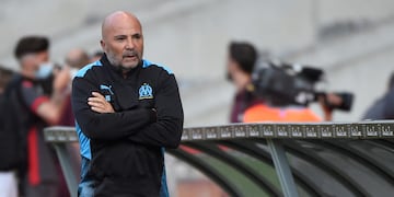 Jorge Sampaoli criticó la llegada de Lionel Messi al PSG.