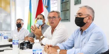 El funcionario provincial dijo que es preciso "trabajar muy fuerte sobre la cadena de comercialización".