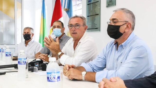 El funcionario provincial dijo que es preciso "trabajar muy fuerte sobre la cadena de comercialización".