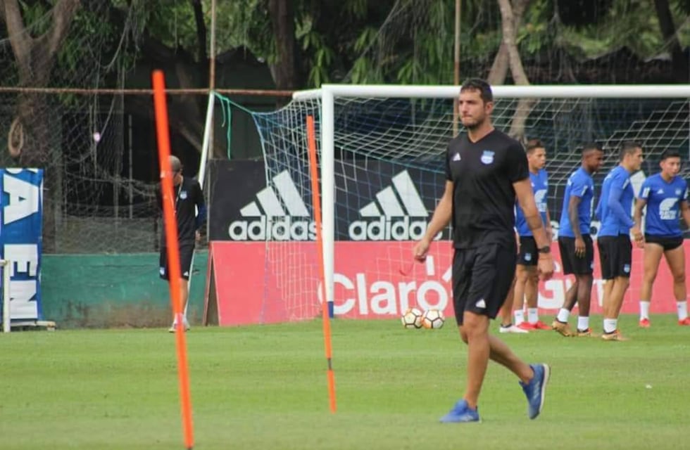 Javier Klimowicz habló del rival de Talleres y del futuro de Mateo en la Selección