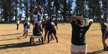 Los Hurones rugby Arroyito