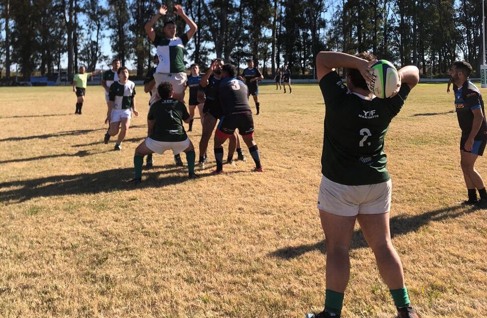 Los Hurones debutaron con un triunfo como locales y están invictos en la Unión Cordobesa