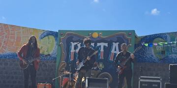 La primavera se festejó en Reta