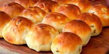 Cómo hacer pancitos saborizados caseros: receta fácil, rápida y con pocos ingredientes