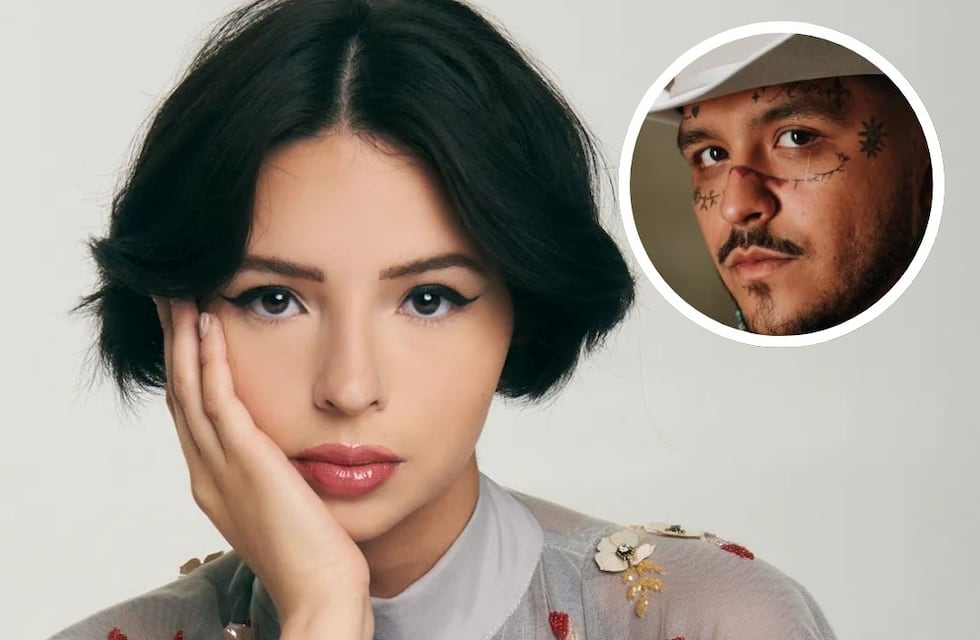 Quién es Ángela Aguilar, la pareja de Christian Nodal con la que se habría casado, a dos meses de su separación con Cazzu