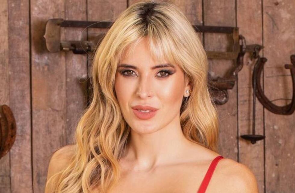 Jésica Cirio mostró su costado más sensual con un conjunto de lencería