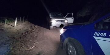 Patrulla Rural San Justo