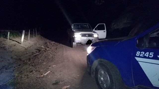 Patrulla Rural San Justo