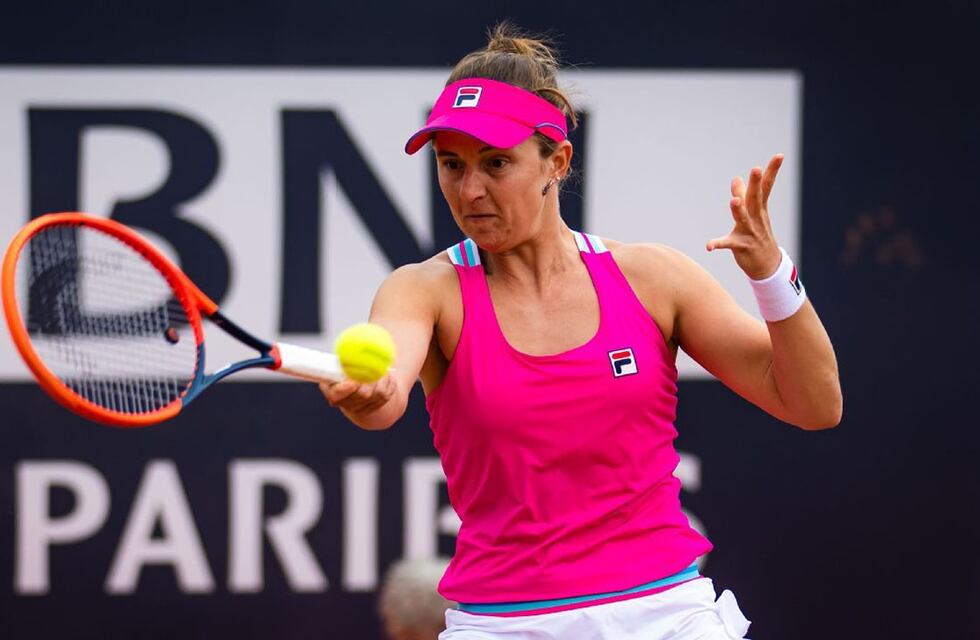 Nadia Podoroska volvió al top 100 después de un año y medio